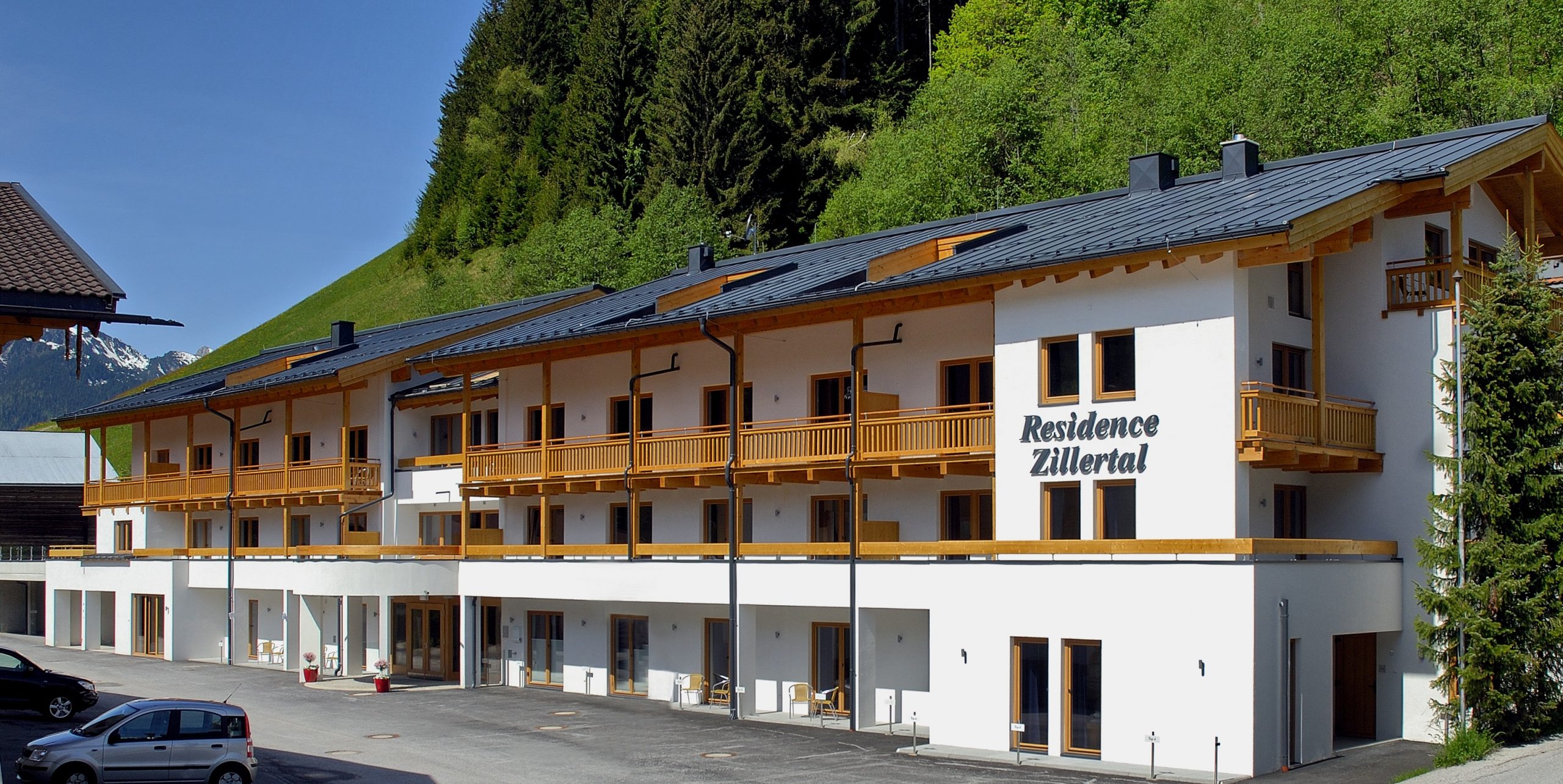 Residence Zillertal